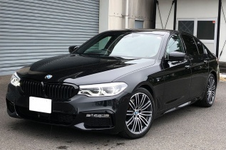 2017 BMW 5シリーズ 523ｄ買取 お客様の声