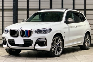 2019 BMW X3 M40d買取 お客様の声