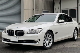 2013 BMW 7シリーズ 740i買取 お客様の声