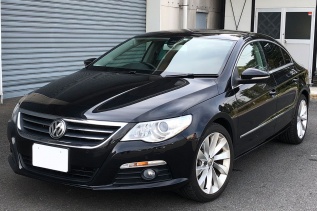 2011 フォルクスワーゲン パサートCC V6 4M買取 お客様の声