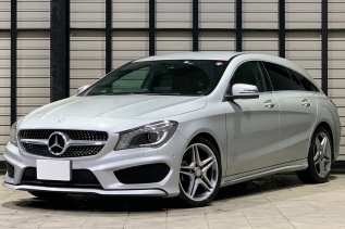 2016 メルセデス・ベンツ CLAクラスシューティングブレーク CLA180買取 お客様の声