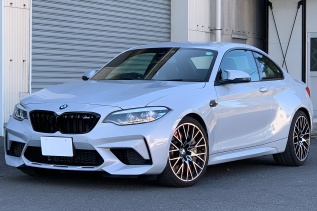 2018 BMW M2 コンペディション買取 お客様の声