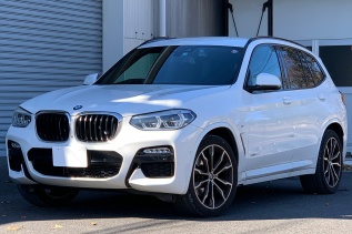 2017 BMW X3 X Drive20d Mｽﾎﾟｰﾂ買取 お客様の声