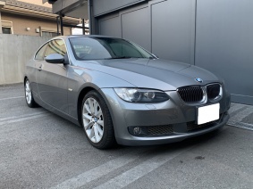 2009 BMW 3シリーズクーペ 335iｸｰﾍﾟ買取 お客様の声