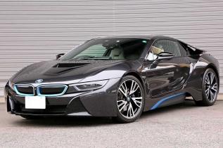 2014 BMW i8 インテリアデザインCARPO買取 お客様の声