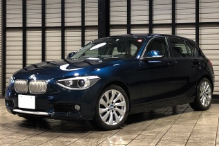 2012 BMW 1シリーズ 120i　ｽﾀｲﾙ買取 お客様の声