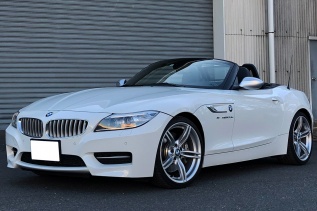 2014 BMW Z4 sDrive35is買取 お客様の声