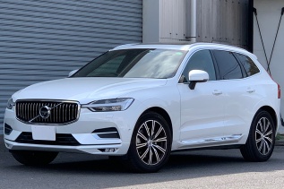 2019 ボルボ XC60 D4　インスクリプション買取 お客様の声