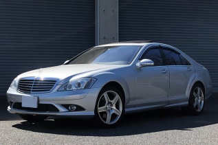 2005 メルセデス・ベンツ Sクラス S500買取 お客様の声