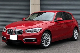 2019 BMW 1シリーズ 118ｄ買取 お客様の声