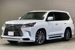 2016 レクサス LX LX570買取 お客様の声