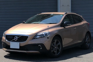 2014 ボルボ V40 T5　AWD買取 お客様の声