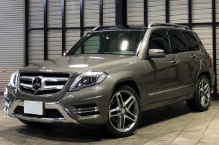 2014 メルセデス・ベンツ GLKクラス GLK350買取 お客様の声