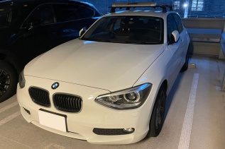 2013 BMW 1シリーズ 116i買取 お客様の声