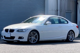 2008 BMW 3シリーズクーペ 320iクーペ MスポーツPKG買取 お客様の声