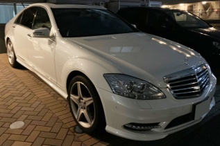 2012 メルセデス・ベンツ Sクラス S350 ブルーEF グランドエディション買取 お客様の声