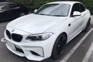 2016 BMW M2 DCT買取 お客様の声