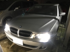 2007 BMW 7シリーズ 740i買取 お客様の声