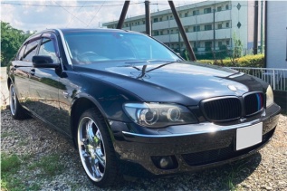 2006 BMW 7シリーズ 750Li買取 お客様の声