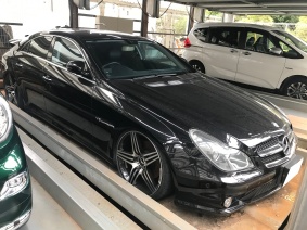 2007 メルセデス・ベンツ CLSクラス CLS350買取 お客様の声