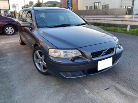 2003 ボルボ V70買取 お客様の声