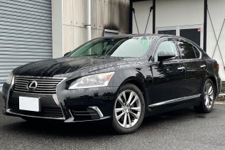 2013 レクサス ＬＳ LS460 バージョンL買取 お客様の声