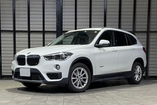 2016 BMW X1 sDrive 18i コンフォートPKG買取 お客様の声