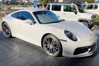 2020 ポルシェ 911 カレラ（Type992）買取 お客様の声