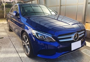 2016 メルセデス・ベンツ Cクラス C350e レザーエクスクルーシブPKG買取 お客様の声