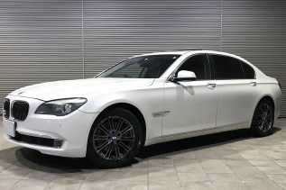 2010 BMW 7シリーズ 750Li ユーザー買取買取 お客様の声