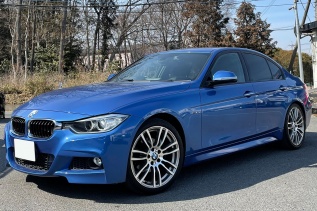 2013 BMW 3シリーズ 320ｄ Mスポーツ買取 お客様の声