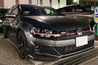 2018 フォルクスワーゲン ゴルフ GTI ダイナミック 6MT買取 お客様の声