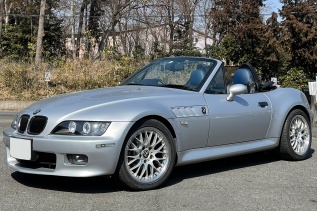 2001 BMW Z3 2.2 特別装備車 エディション3買取 お客様の声