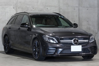 2020 メルセデスAMG Cクラス C43 4MATIC ステーションワゴン買取 お客様の声