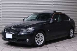 2009 BMW 3シリーズ 325i 後期モデル買取 お客様の声