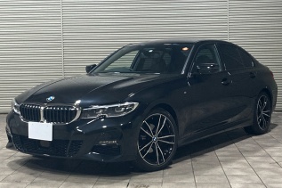 2019 BMW 3シリーズ 320ｄ xDrive Mスポーツ デビューPKG買取 お客様の声