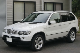 2004 BMW X5 3.0i買取 お客様の声