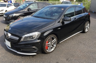 2014 メルセデス・ベンツ Aクラス A45AMG 4ﾏﾁｯｸ 買取 お客様の声