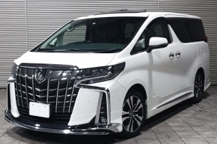 2019 トヨタ アルファード SCパッケージ買取 お客様の声