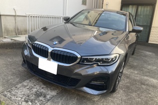 2019 BMW 3シリーズ 320d xDrive Mスポーツ ハイラインPKG買取 お客様の声