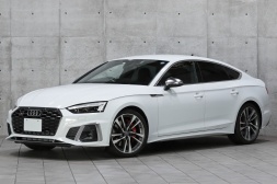 アウディ S5スポーツバック買取 お客様の声