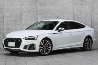 2021 アウディ S5スポーツバック 後期買取 お客様の声