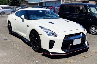 2008 日産 GT-R プレミアムエディション買取 お客様の声