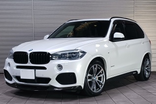 2019 BMW X5 xDrive35i Mスポーツ セレクトPKG 7人乗り買取 お客様の声