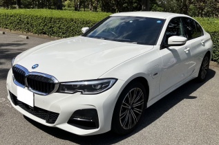 2022 BMW 3シリーズ 330e Mスポーツ コンフォートPKG買取 お客様の声