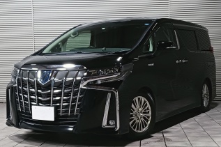 2019 トヨタ アルファードハイブリッド SR Cパッケージ リアエンタメ買取 お客様の声