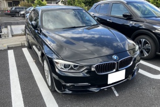 2012 BMW 3シリーズ 320i買取 お客様の声