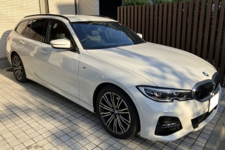 2021 BMW 3シリーズツーリング 320d xDrive ツーリング Mスポーツ買取 お客様の声