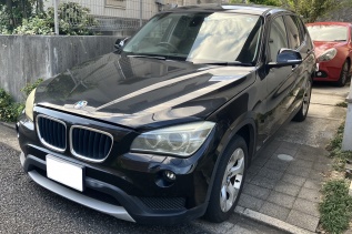 2012 BMW X1買取 お客様の声