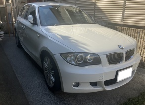 2006 BMW 1シリーズ 130i買取 お客様の声